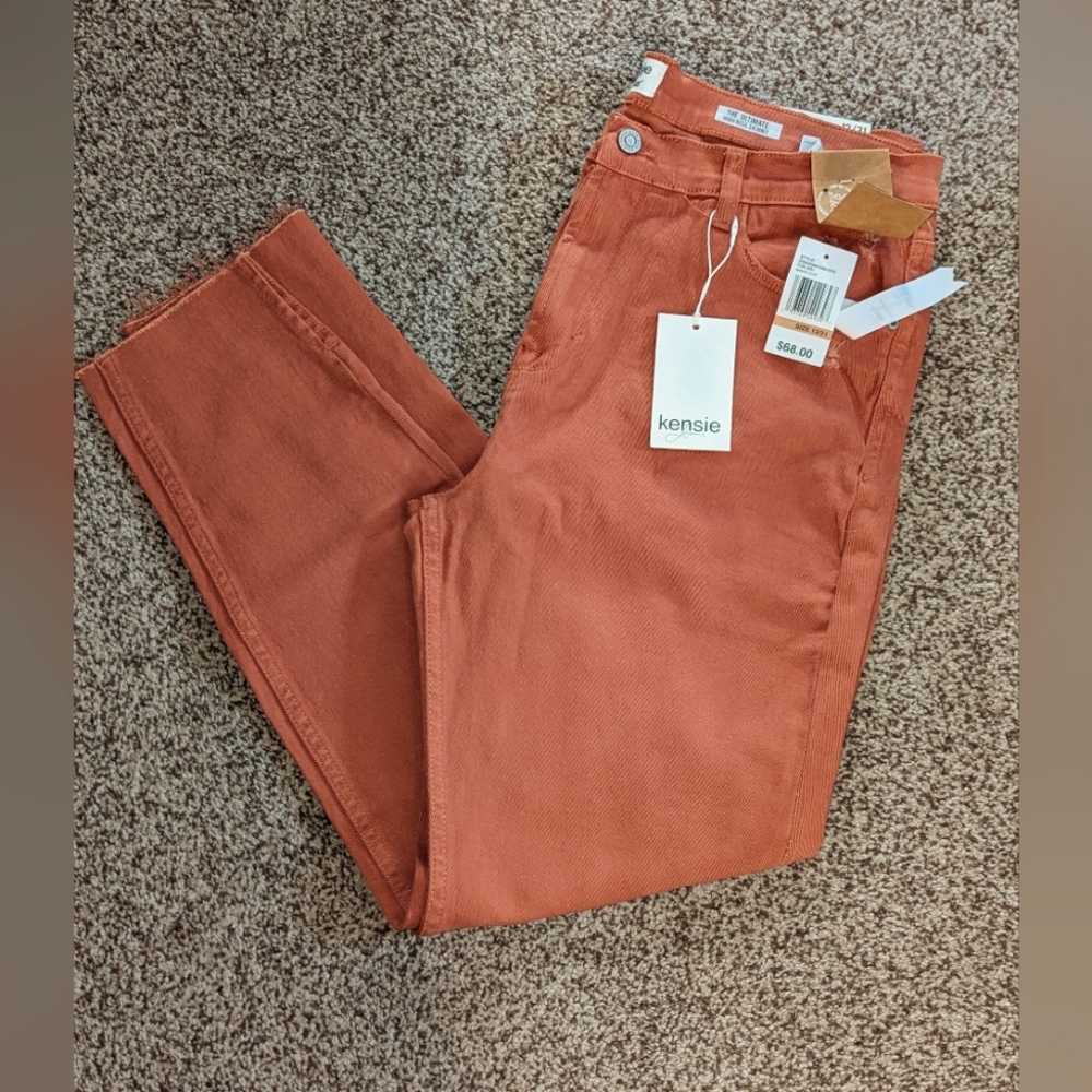 Kensie jeans, 12, NWT!
